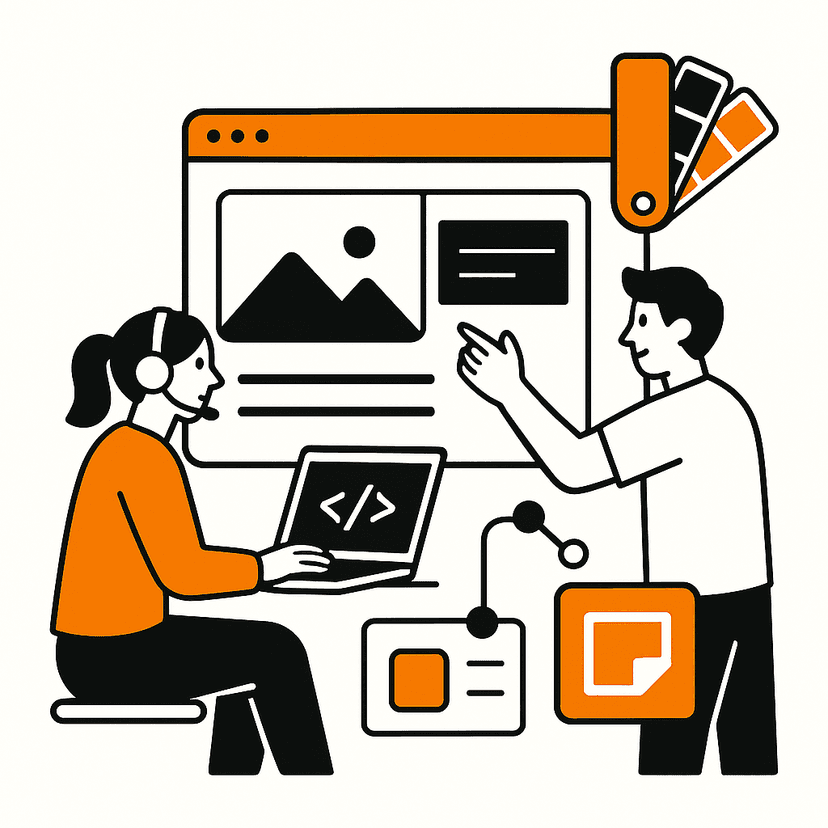 Dashboard UI