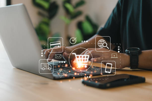 Visual guide illustrating how to choose the bestdigital marketing platform for your business, focusing on digital marketing strategies.