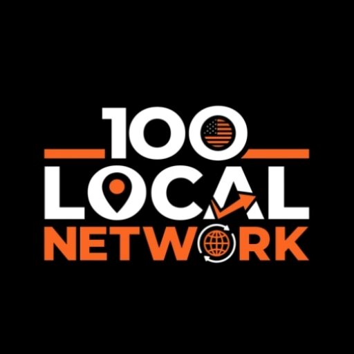 100 Local Network LLC logo