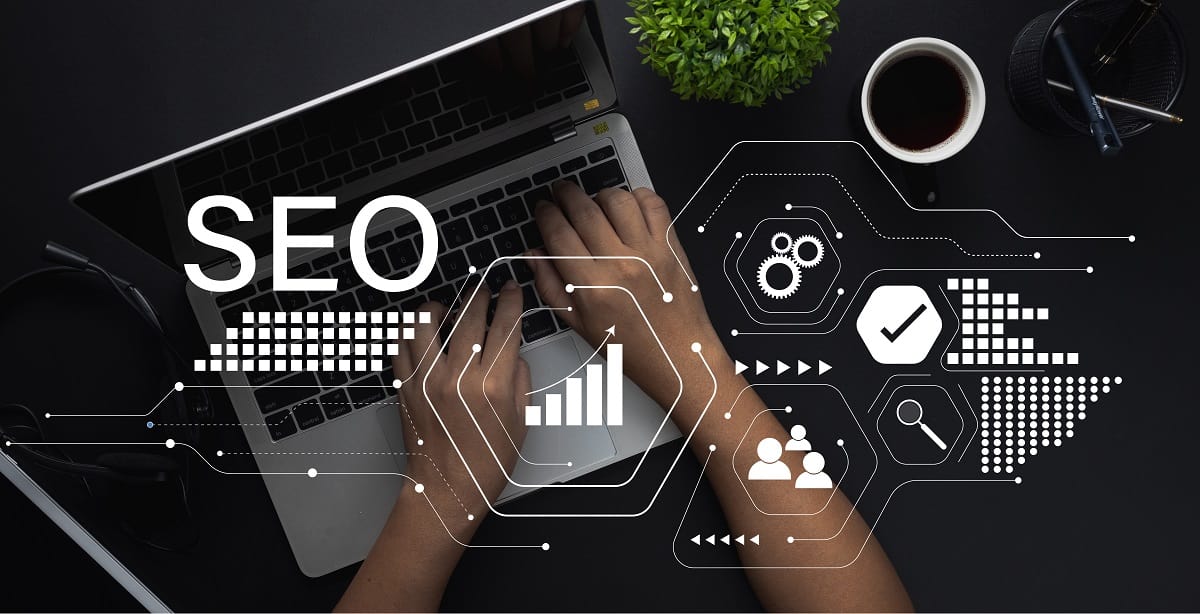 An Illustartion for Search Engine Optimization Services.