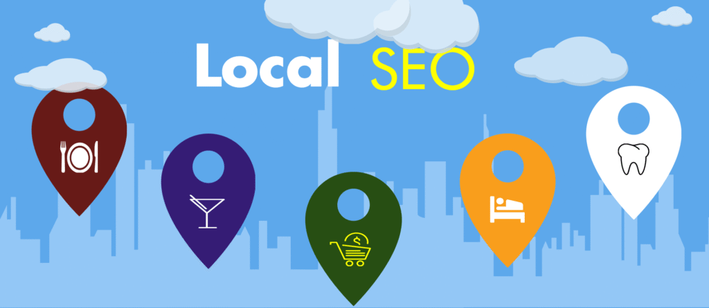 local SEO optimization tips for Google Maps ranking