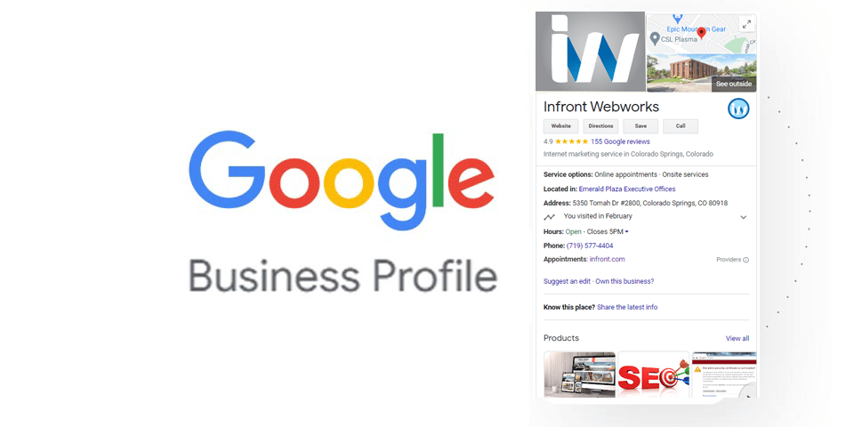 Google Business Profile optimization tips used for Google Maps visibility