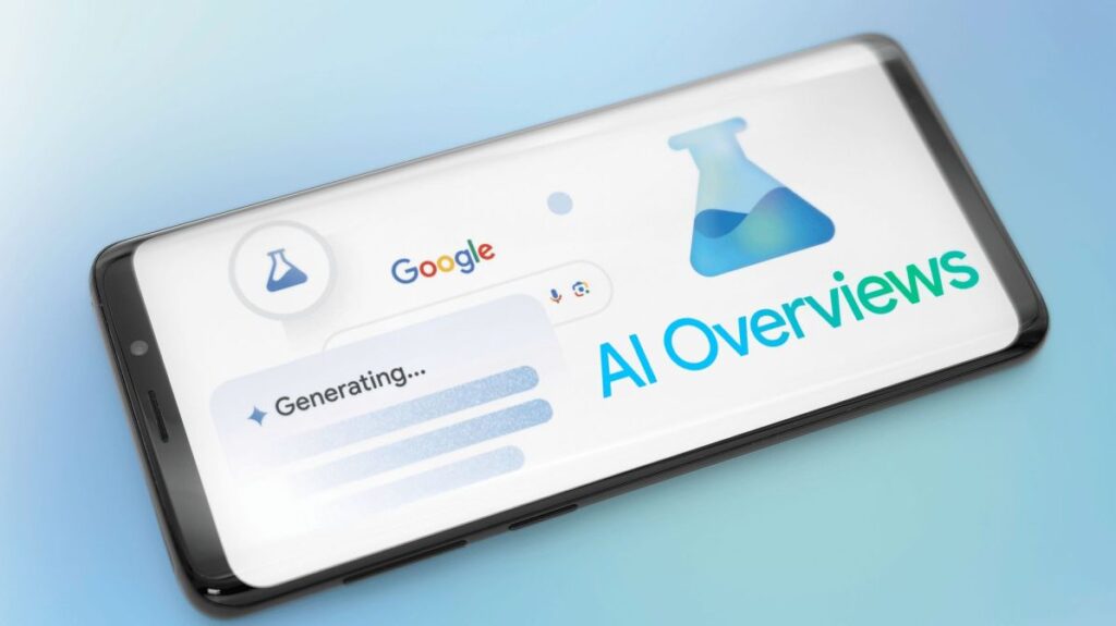 the AI content rank on Google comparison between human and AI content SEO