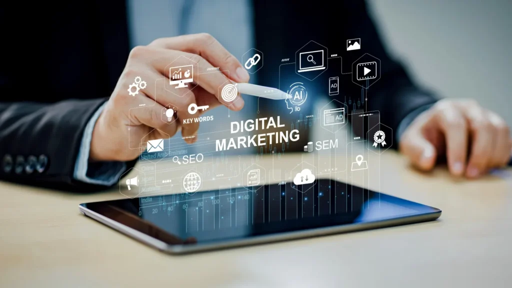 ai marketing services social media campaign automation tools